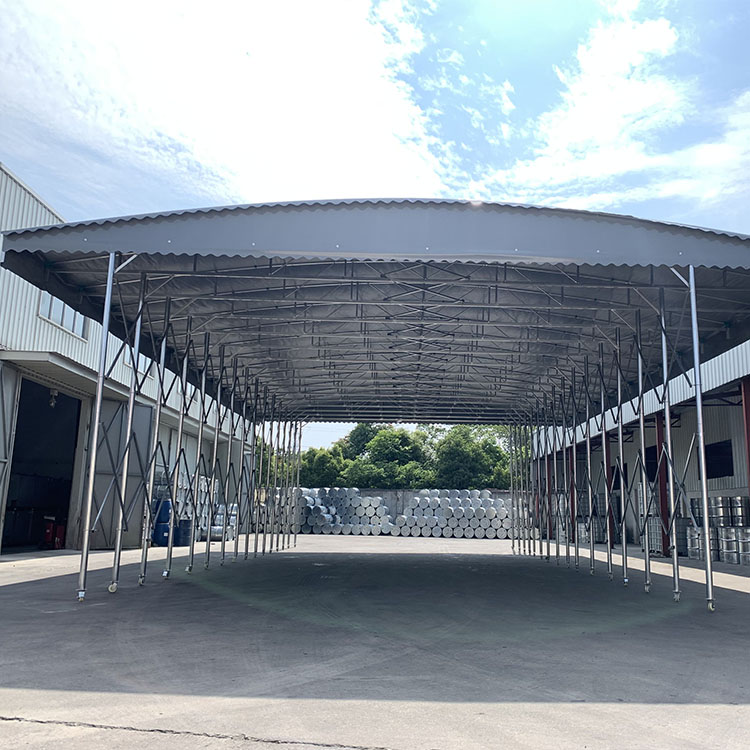 泸西县电动/移动推拉棚