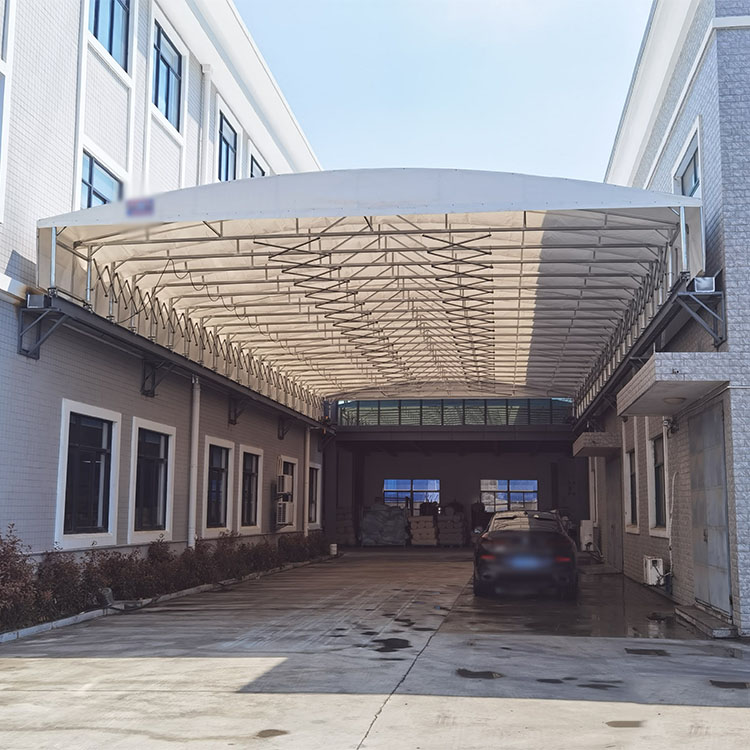 泸西县电动/移动推拉棚