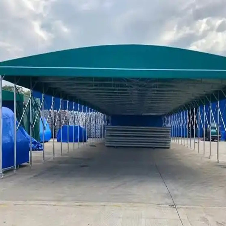 泸西县电动/移动推拉棚