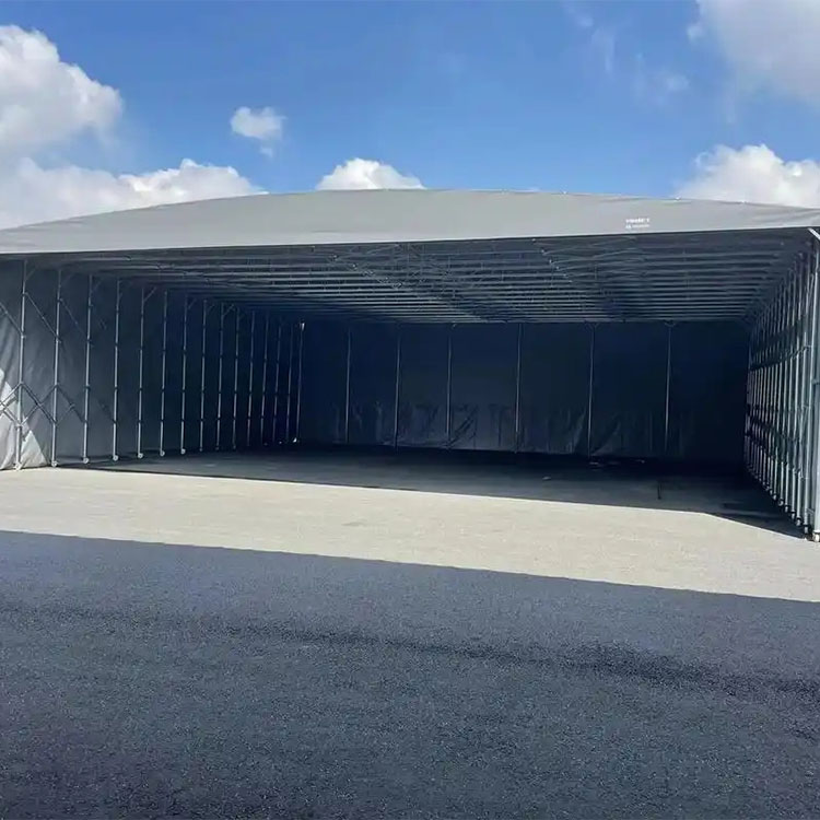 泸西县电动/移动推拉棚