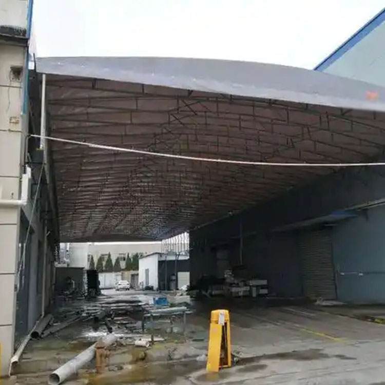 泸西县电动/移动推拉棚