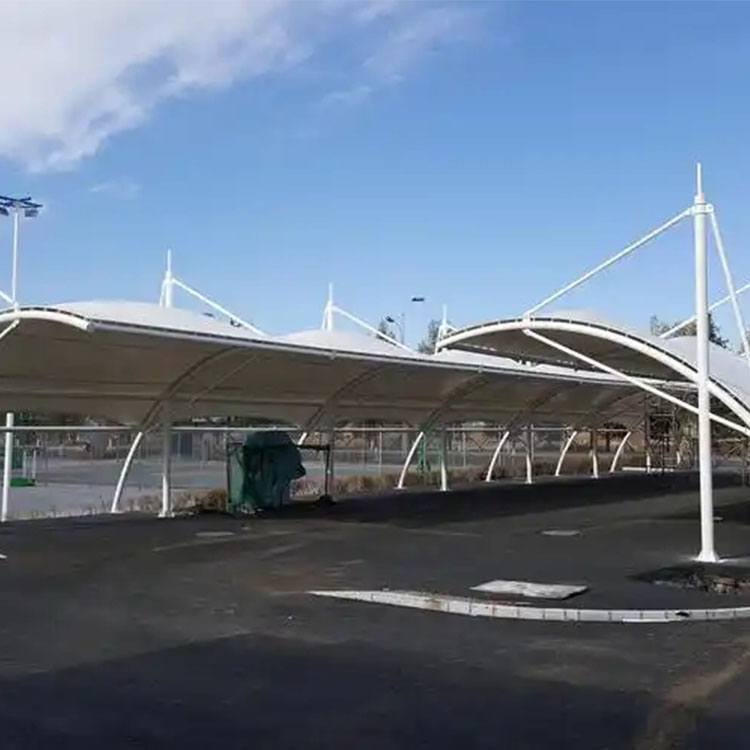 泸西县膜结构电动车棚