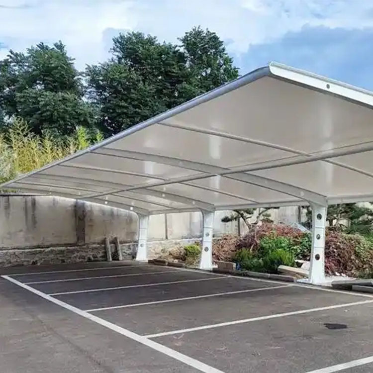 泸西县膜结构汽车棚