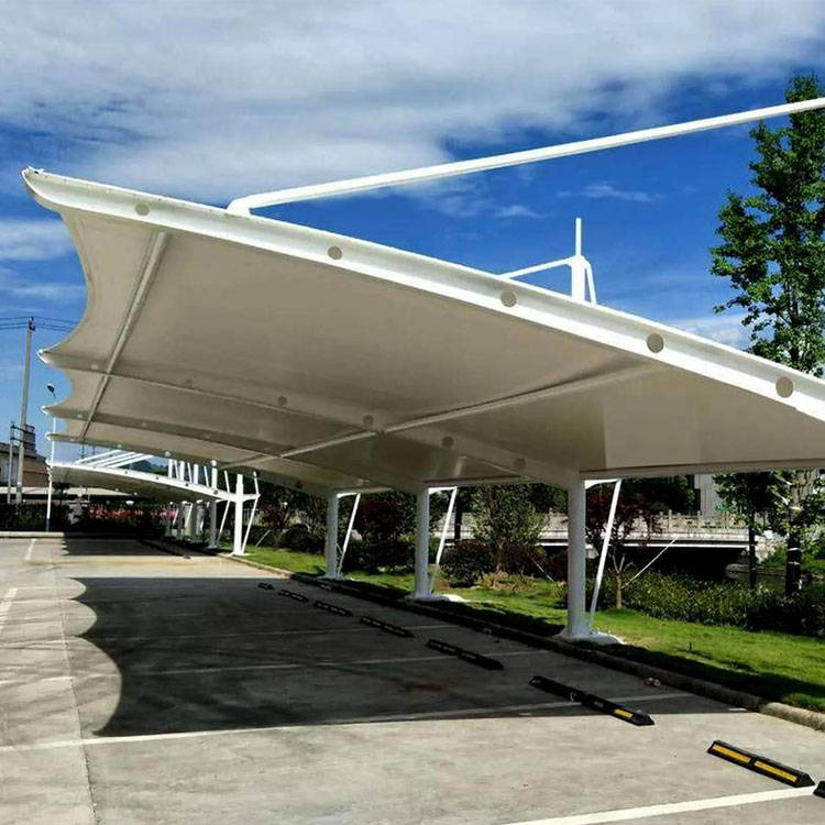 泸西县膜结构汽车棚