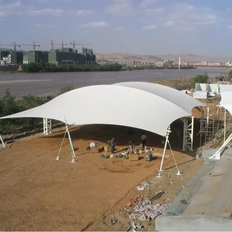 泸西县膜结构汽车棚